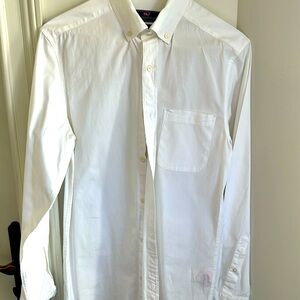 Men’s extra small vineyard vines, long sleeve cotton shirt